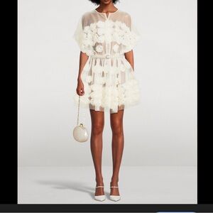 Norma Kamali Super Oversized Boyfriend Bouquet Dress
Excellent condition